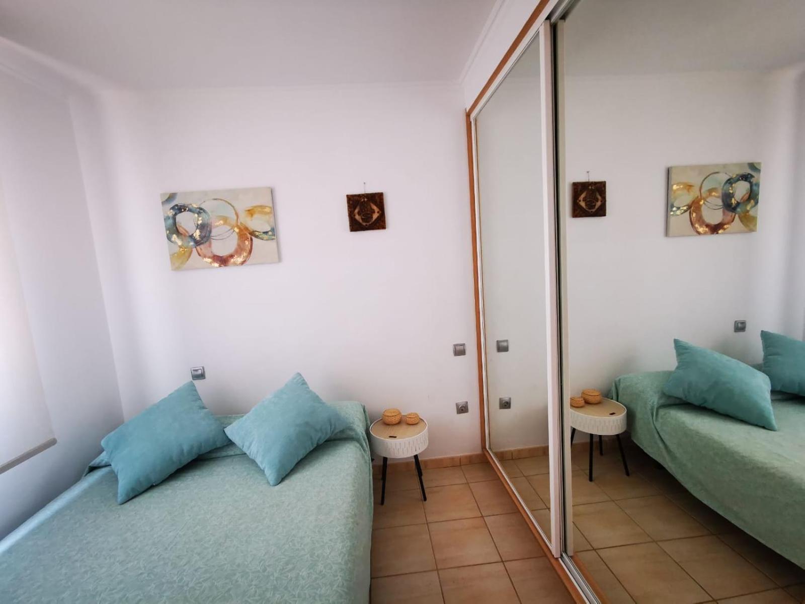 Arara Azul Apartamento interior 2 dormitorios en Patalavaca Exterior foto