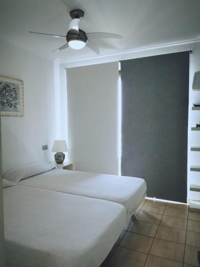 Arara Azul Apartamento interior 2 dormitorios en Patalavaca Exterior foto