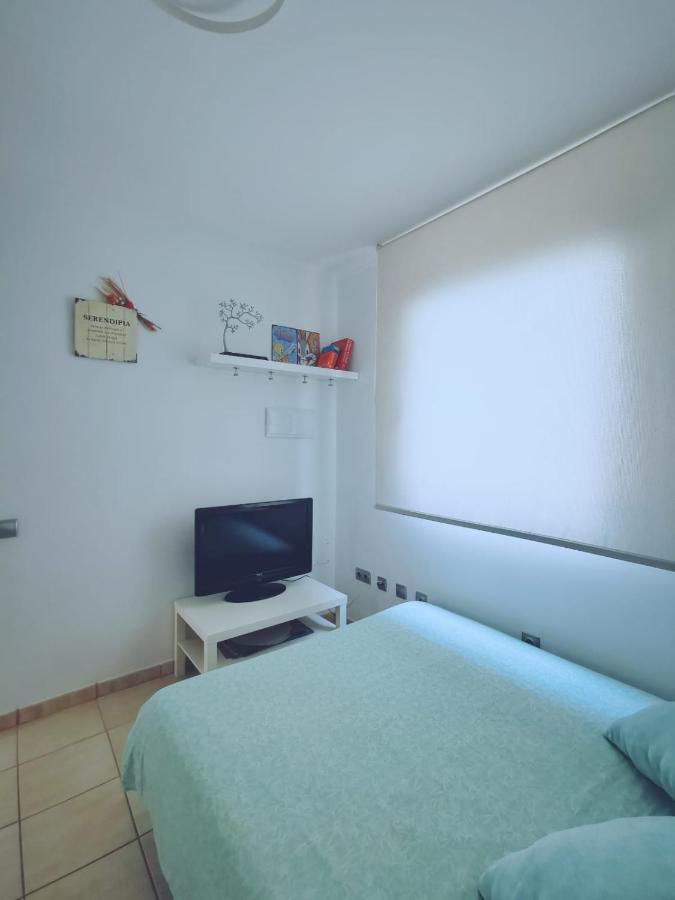 Arara Azul Apartamento interior 2 dormitorios en Patalavaca Exterior foto