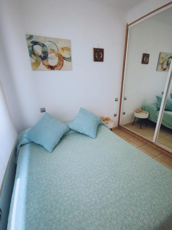 Arara Azul Apartamento interior 2 dormitorios en Patalavaca Exterior foto