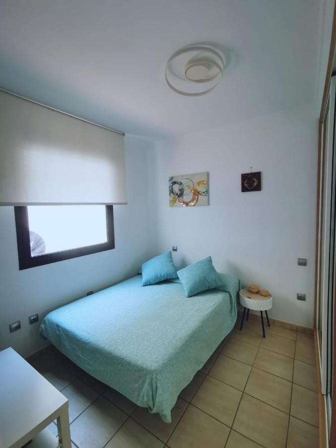 Arara Azul Apartamento interior 2 dormitorios en Patalavaca Exterior foto