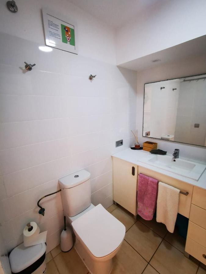 Arara Azul Apartamento interior 2 dormitorios en Patalavaca Exterior foto