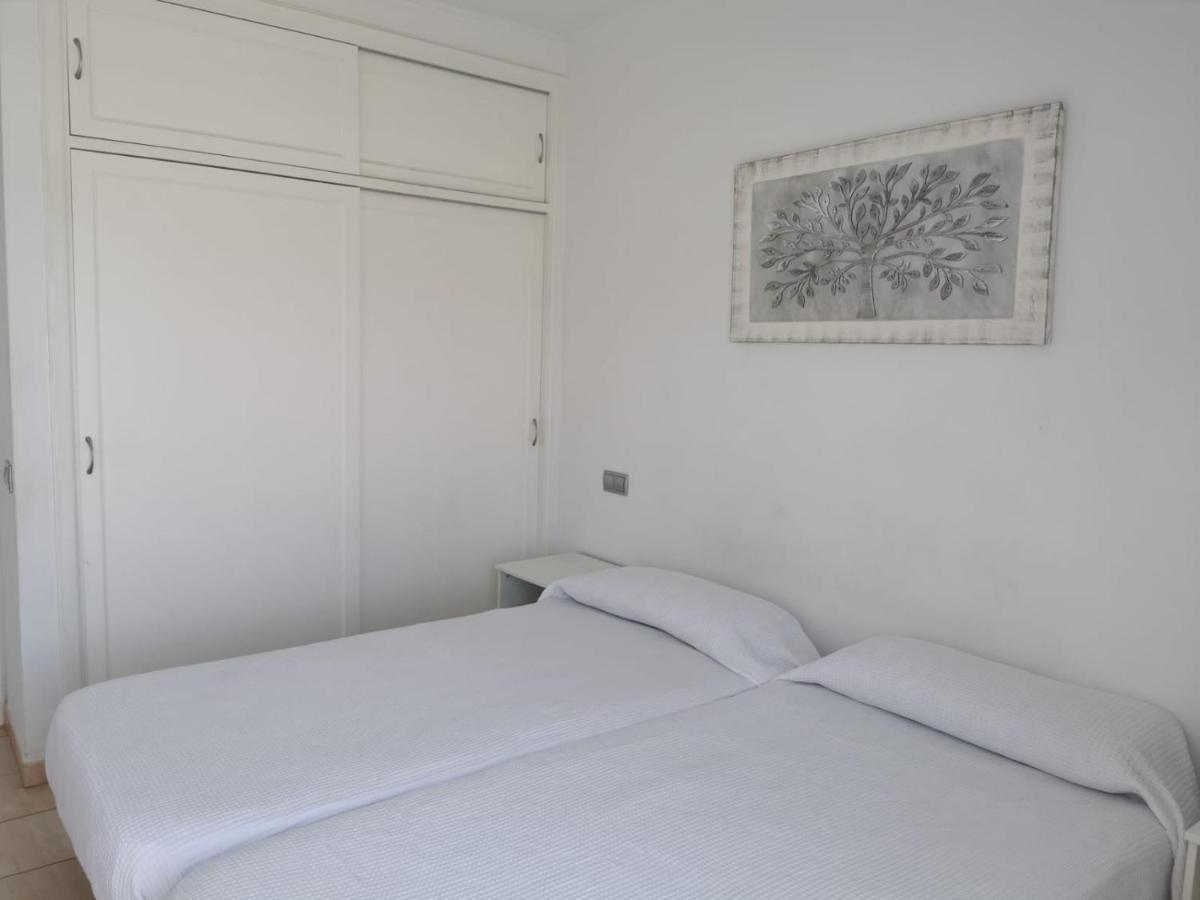 Arara Azul Apartamento interior 2 dormitorios en Patalavaca Exterior foto