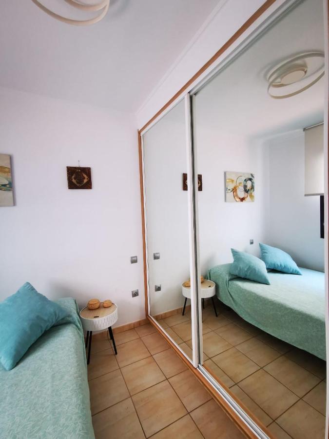 Arara Azul Apartamento interior 2 dormitorios en Patalavaca Exterior foto